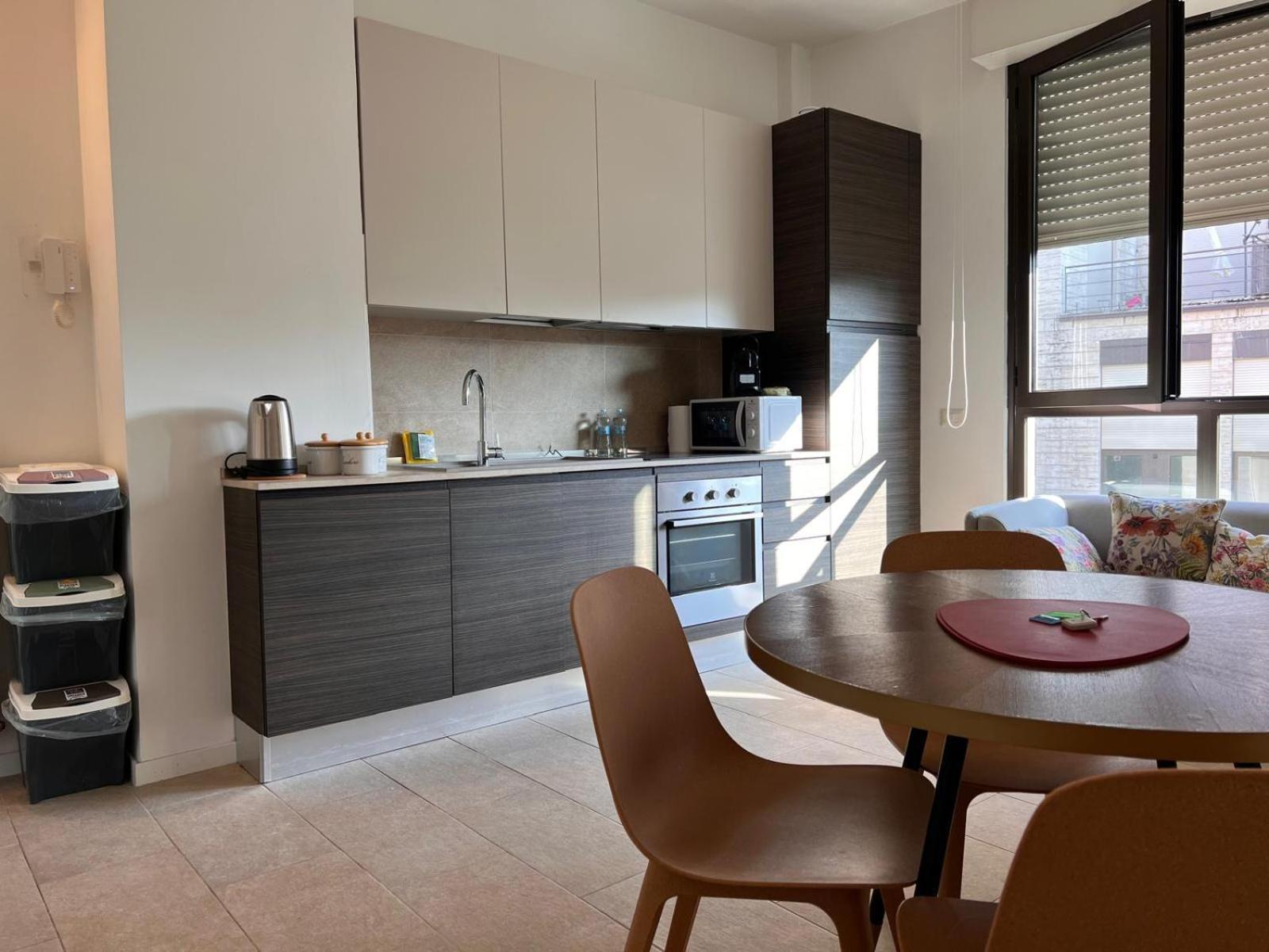 Appartement Kibilu - Via Pompeo Mariani Milan